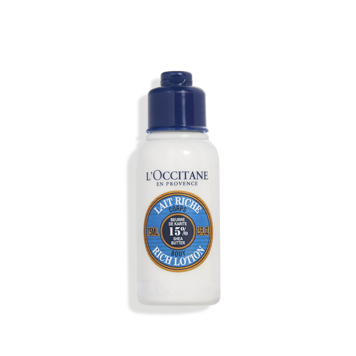 Loção Corporal Karité Rich 75ml, , large image number 0